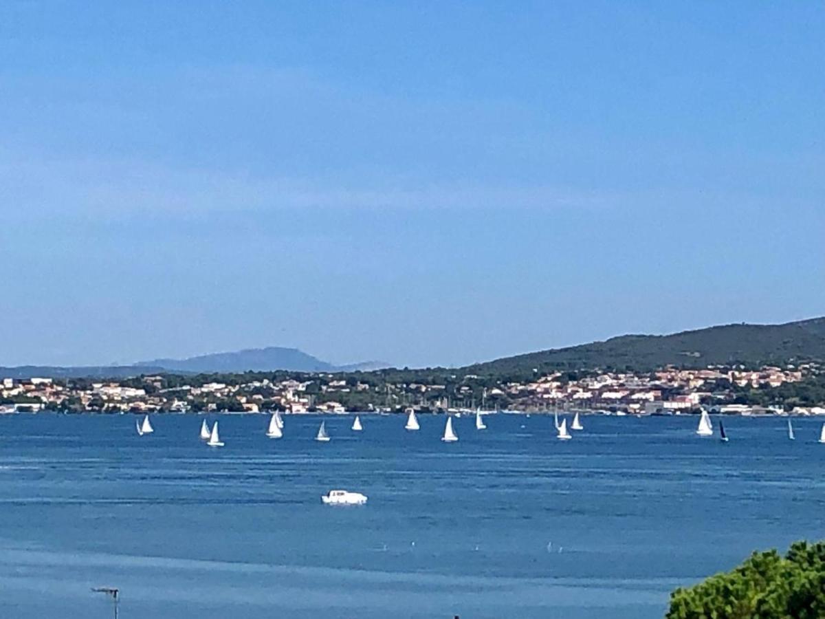Le Bleu Mer Sete Luaran gambar