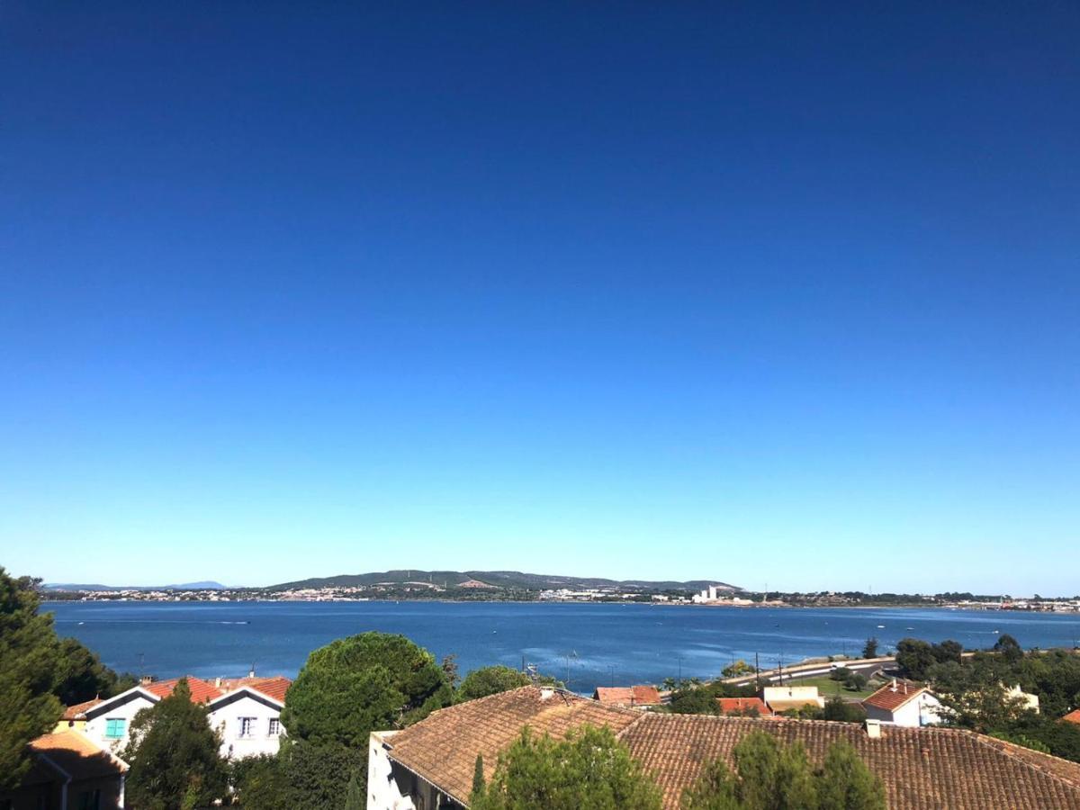 Le Bleu Mer Sete Luaran gambar